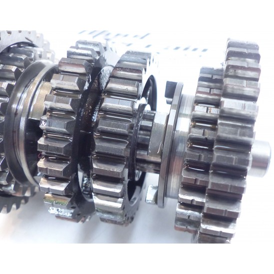 Arbre secondaire de boite KTM 65 SX 2001