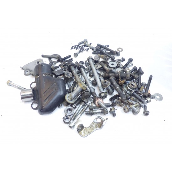 Lot de visserie KTM 65 SX 2001