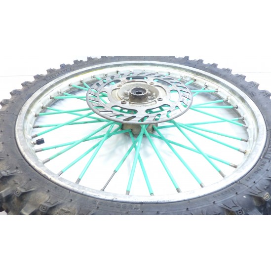 Roue avant Kawasaki 125 KDX