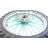 Roue avant Kawasaki 125 KDX