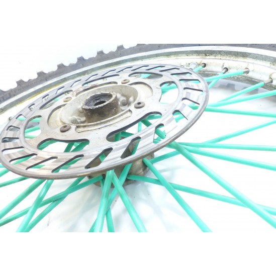 Roue avant Kawasaki 125 KDX
