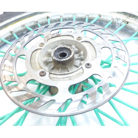Roue avant Kawasaki 125 KDX
