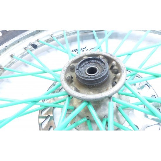 Roue avant Kawasaki 125 KDX