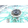 Roue avant Kawasaki 125 KDX