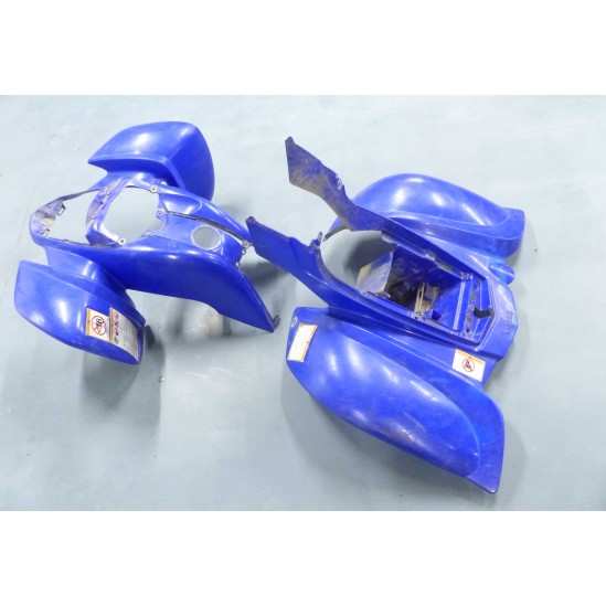 Lot plastique Yamaha 660 Raptor