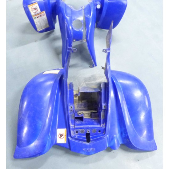 Lot plastique Yamaha 660 Raptor