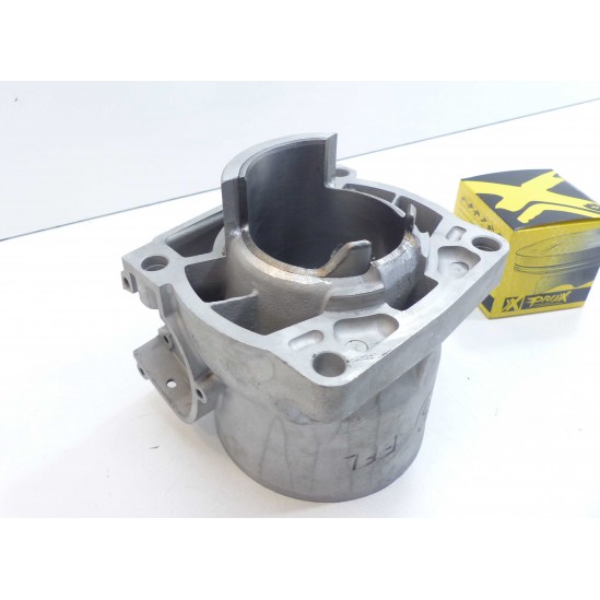 Cylindre nikasil+piston neuf KTM 250 exc-sx 2007-2015