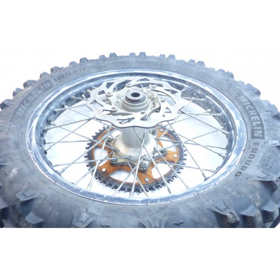 Roue arrière KTM EXC 2007