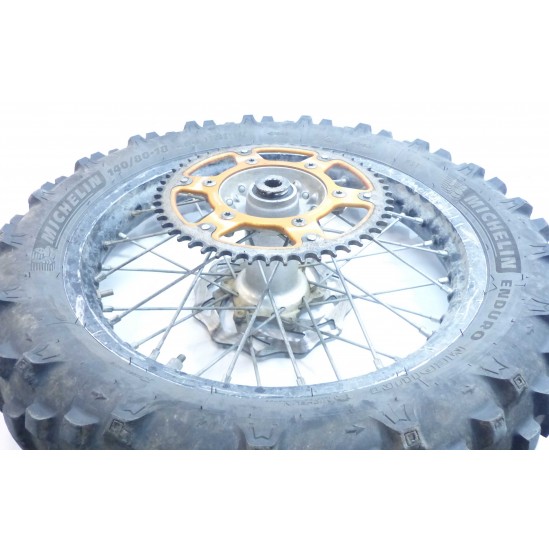 Roue arrière KTM EXC 2007