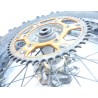 Roue arrière KTM EXC 2007
