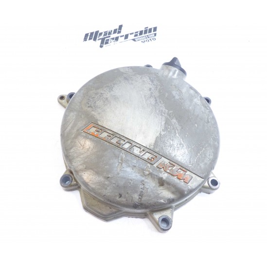 Couvercle d'embrayage KTM 250 EXC-F 2009/ Clutch cover