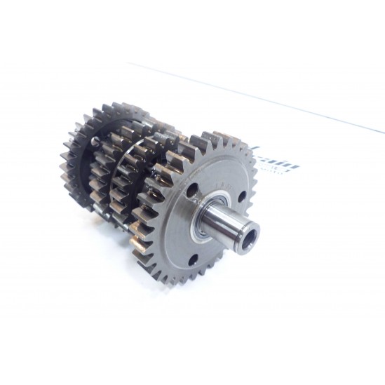 Arbre secondaire de boite de vitesse KTM 250 EXC-F 2009