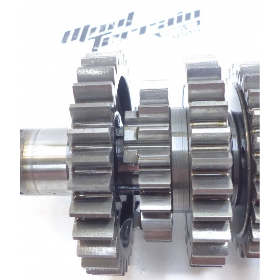 Arbre secondaire de boite de vitesse KTM 250 EXC-F 2009