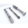Lot axes de roue Husqvarna ktm 2013 / Wheel axle