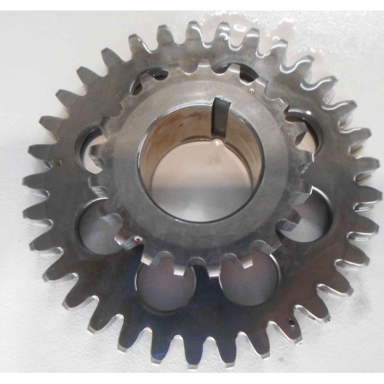 Pignon 250 sxf 2008 / gear wheel