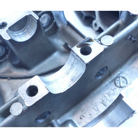 Culasse complete Honda 500 XLR