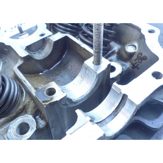 Culasse complete Honda 500 XLR
