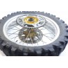 Roue arrière Yamaha WRF-WR Enduro 2001/ Wheel
