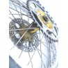 Roue arrière Yamaha WRF-WR Enduro 2001/ Wheel