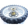 Roue arrière Yamaha WRF-WR Enduro 2001/ Wheel
