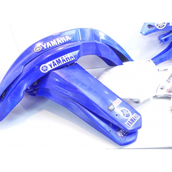 Lot plastique Yamaha 450 WRF 2003