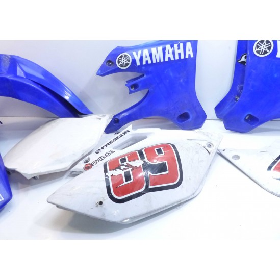 Lot plastique Yamaha 450 WRF 2003