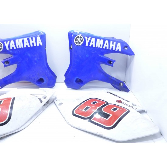 Lot plastique Yamaha 450 WRF 2003