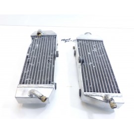 paire de radiateur gros volume Yamaha 450 YZF 2003