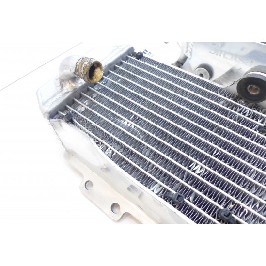 paire de radiateur gros volume Yamaha 450 YZF 2003