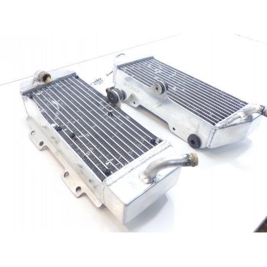 paire de radiateur gros volume Yamaha 450 YZF 2003