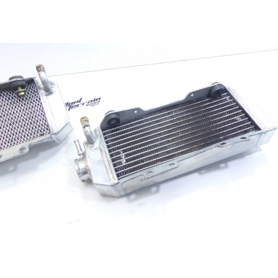 paire de radiateur gros volume Yamaha 450 YZF 2003