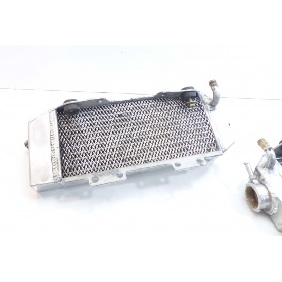 paire de radiateur gros volume Yamaha 450 YZF 2003