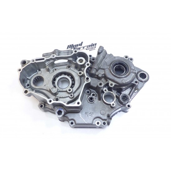 Carter moteur gauche Yamaha 450 WRF 2004 / crankcase