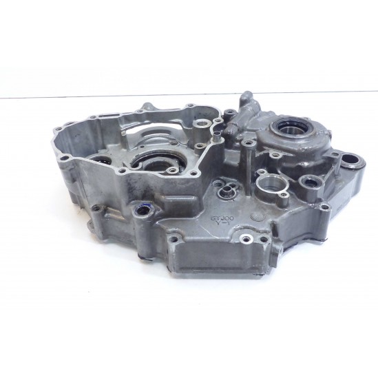 Carter moteur gauche Yamaha 450 WRF 2004 / crankcase
