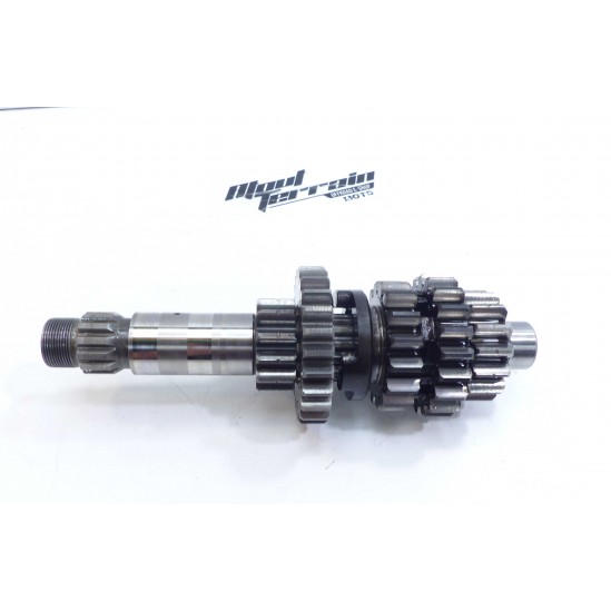 Arbre de boite à vitesse Yamaha 450 WRF 2004