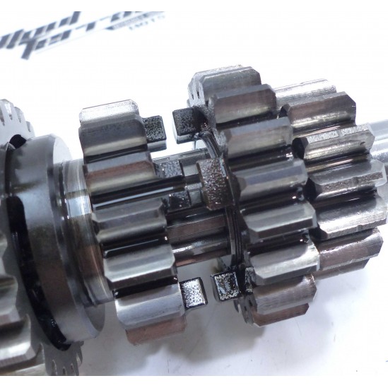 Arbre de boite à vitesse Yamaha 450 WRF 2004