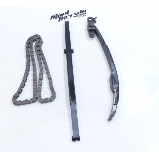 Patin de distribution Yamaha 450 WRF 2004