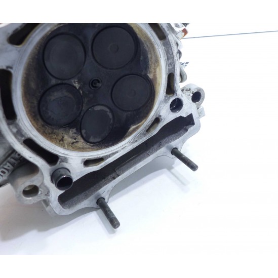 Culasse complète Yamaha 450 wrf 2004/ Cylinder Head
