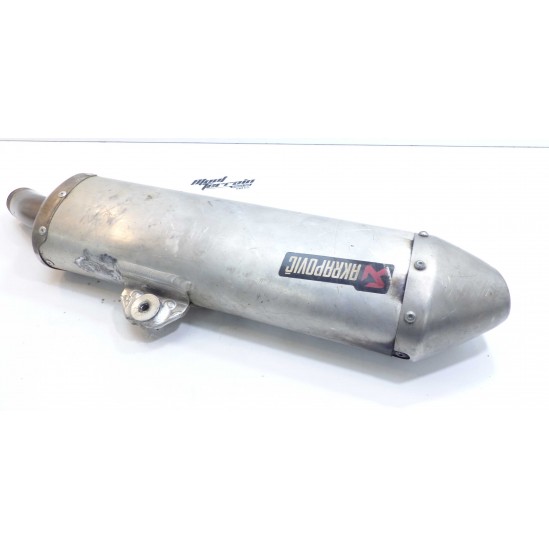 Silencieux 450 WRF 2004 / Silencer