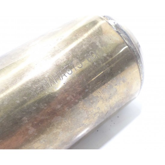 Silencieux 450 WRF 2003 / Silencer