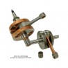Vilebrequin PSYCHIC KAWASAKI 80/85 KX