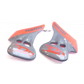 Ecopes plastique GasGas 250 Pampera 1998