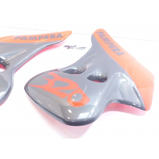 Ecopes plastique GasGas 250 Pampera 1998