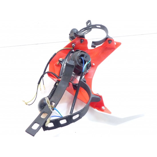Plaque phare adaptable