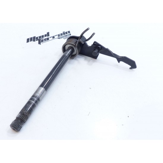 Axe de sélecteur 250 Pampera / shift shaft