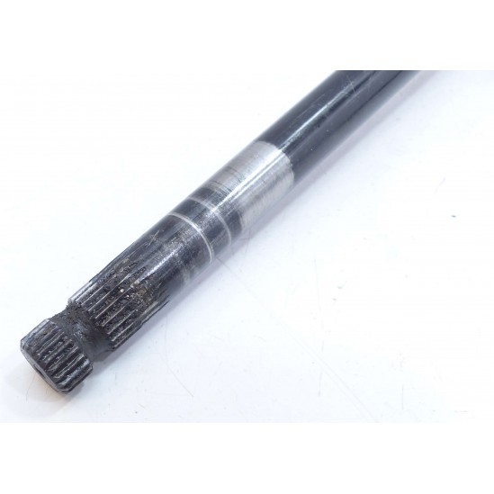 Axe de sélecteur 250 Pampera / shift shaft