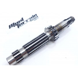 Arbre secondaire de boite de vitesse Gasgas 250 pampera