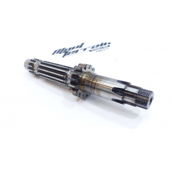 Arbre primaire de boite de vitesse Gasgas 250 pampera