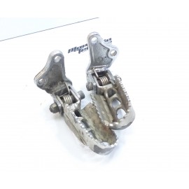 Cales pieds Gasgas EC 2006 / Footrest