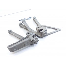 Cales pieds Gasgas 250 Pampera